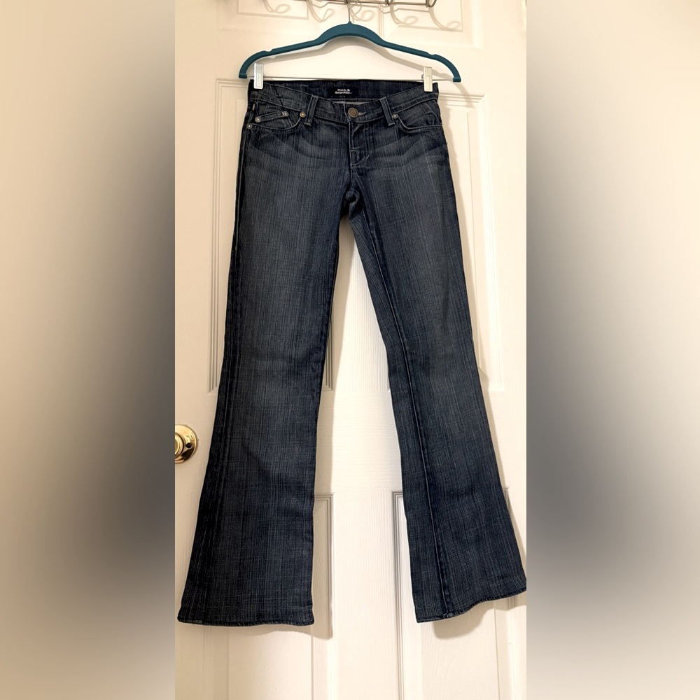 Vintage Rock & Republic flare jeans,          Size :24